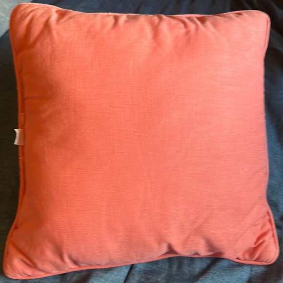 Target Threshold Embroidered Decorative Throw Pillow - Picture 2 of 2